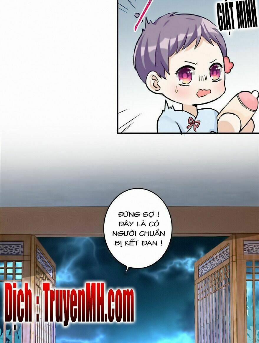 Đồ Đệ Nhà Ta Lại Quải Rồi 45 trang 23