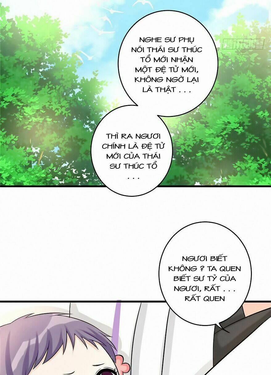 Đồ Đệ Nhà Ta Lại Quải Rồi 45 trang 7