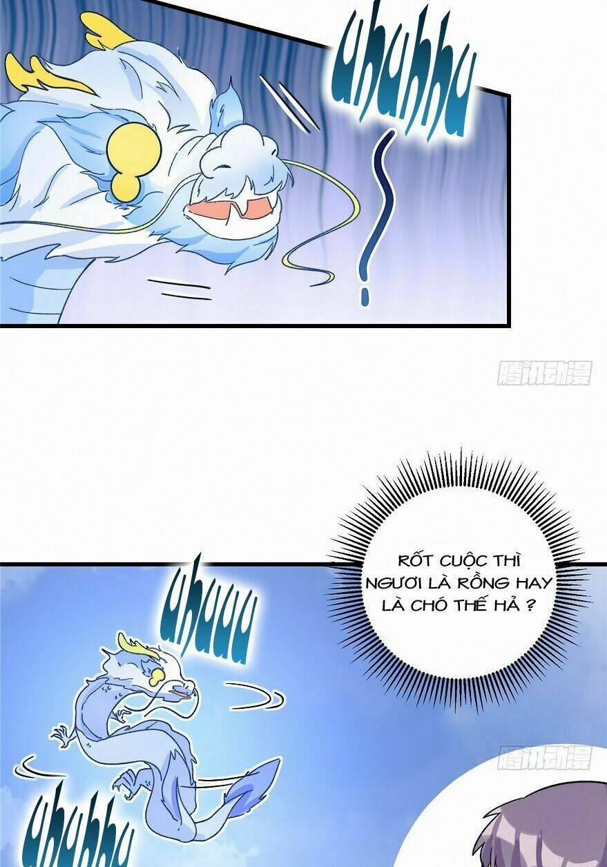 Đồ Đệ Nhà Ta Lại Quải Rồi 47 trang 12