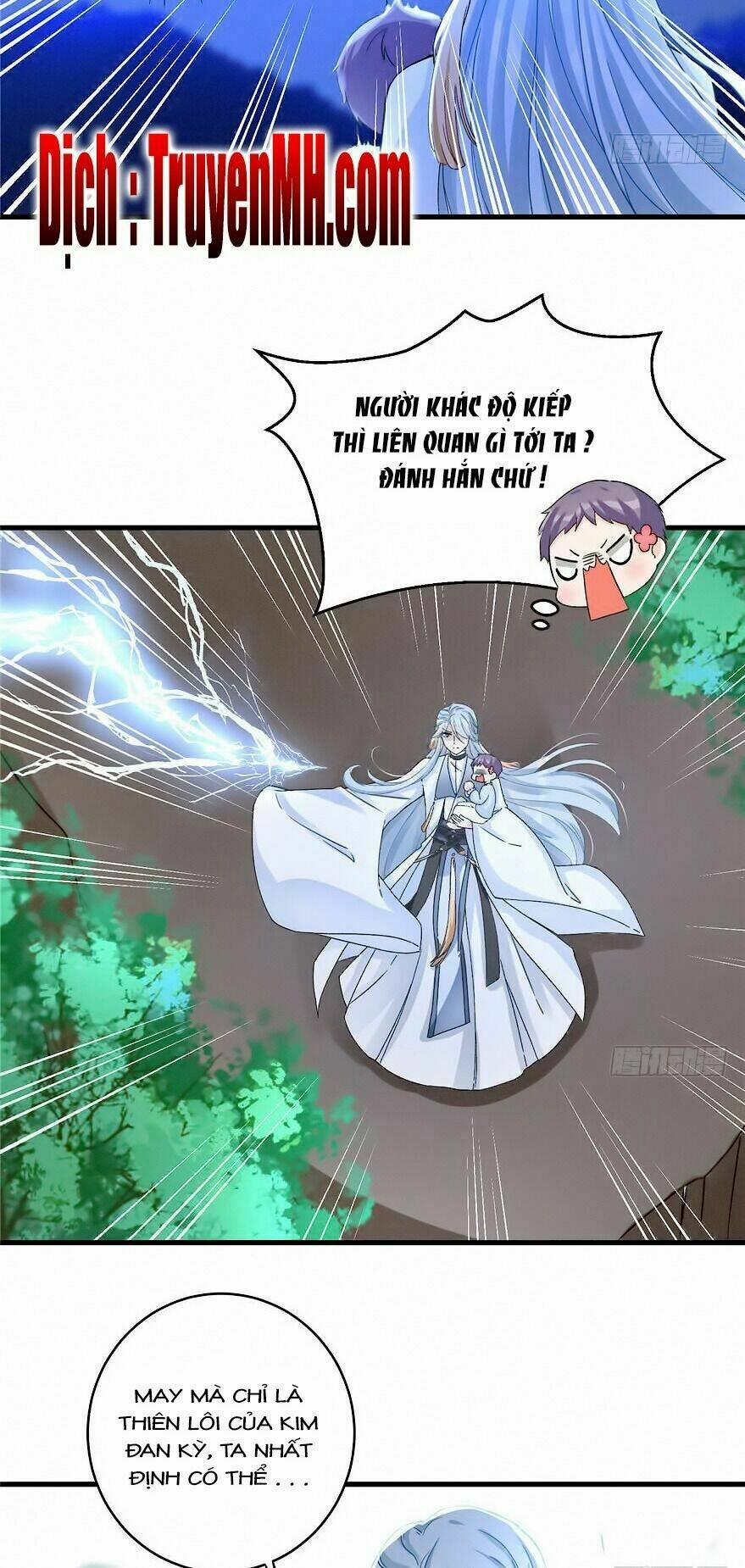 Đồ Đệ Nhà Ta Lại Quải Rồi 47 trang 3