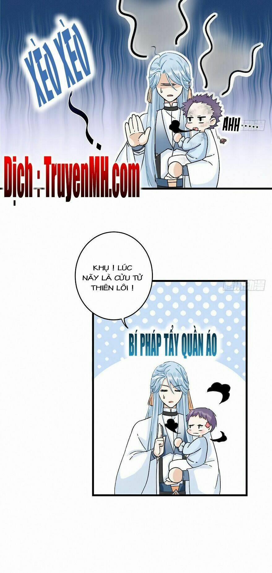 Đồ Đệ Nhà Ta Lại Quải Rồi 47 trang 5