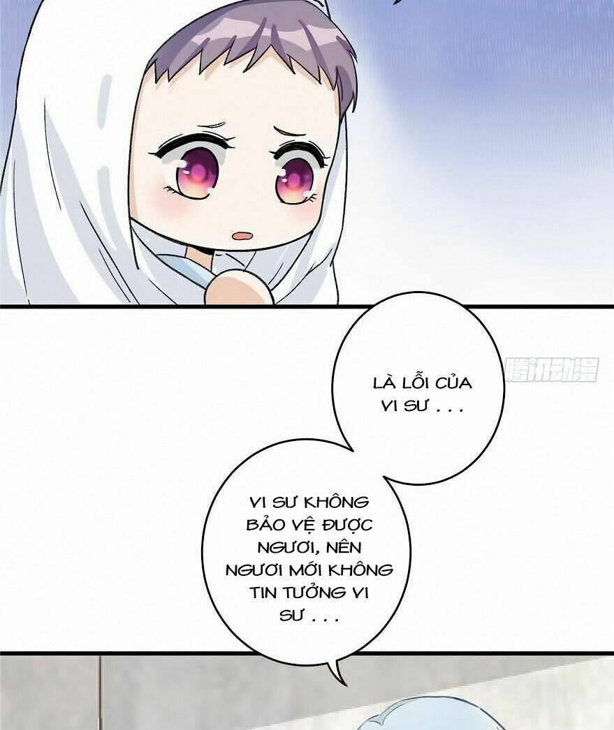 Đồ Đệ Nhà Ta Lại Quải Rồi 48 trang 11