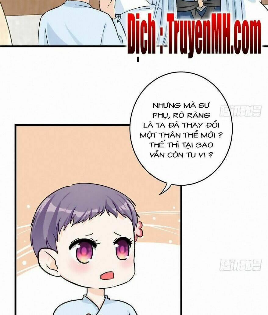 Đồ Đệ Nhà Ta Lại Quải Rồi 48 trang 16