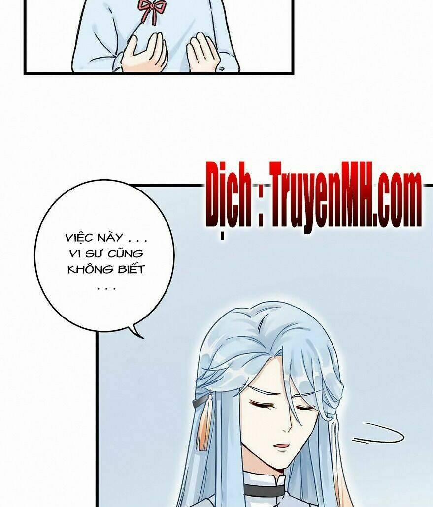 Đồ Đệ Nhà Ta Lại Quải Rồi 48 trang 17