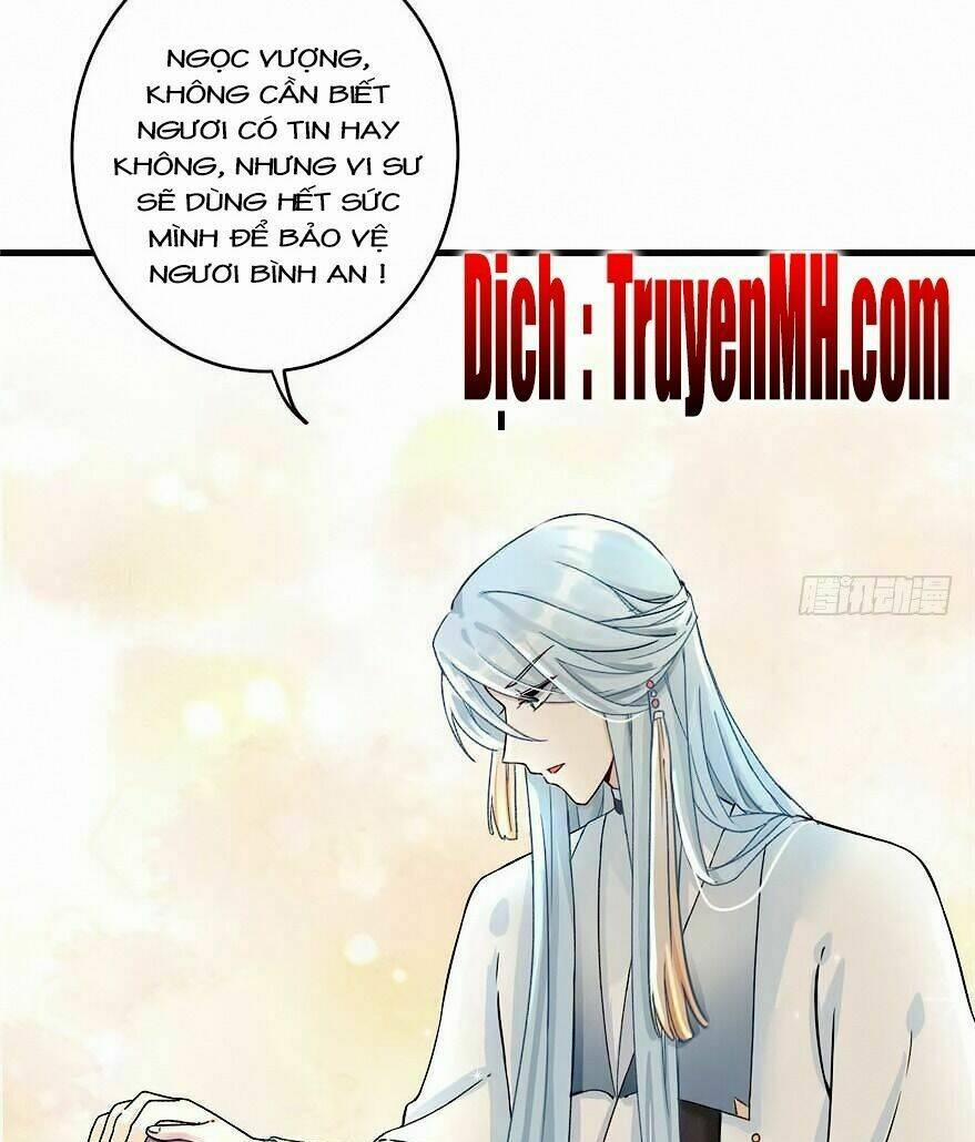 Đồ Đệ Nhà Ta Lại Quải Rồi 48 trang 19