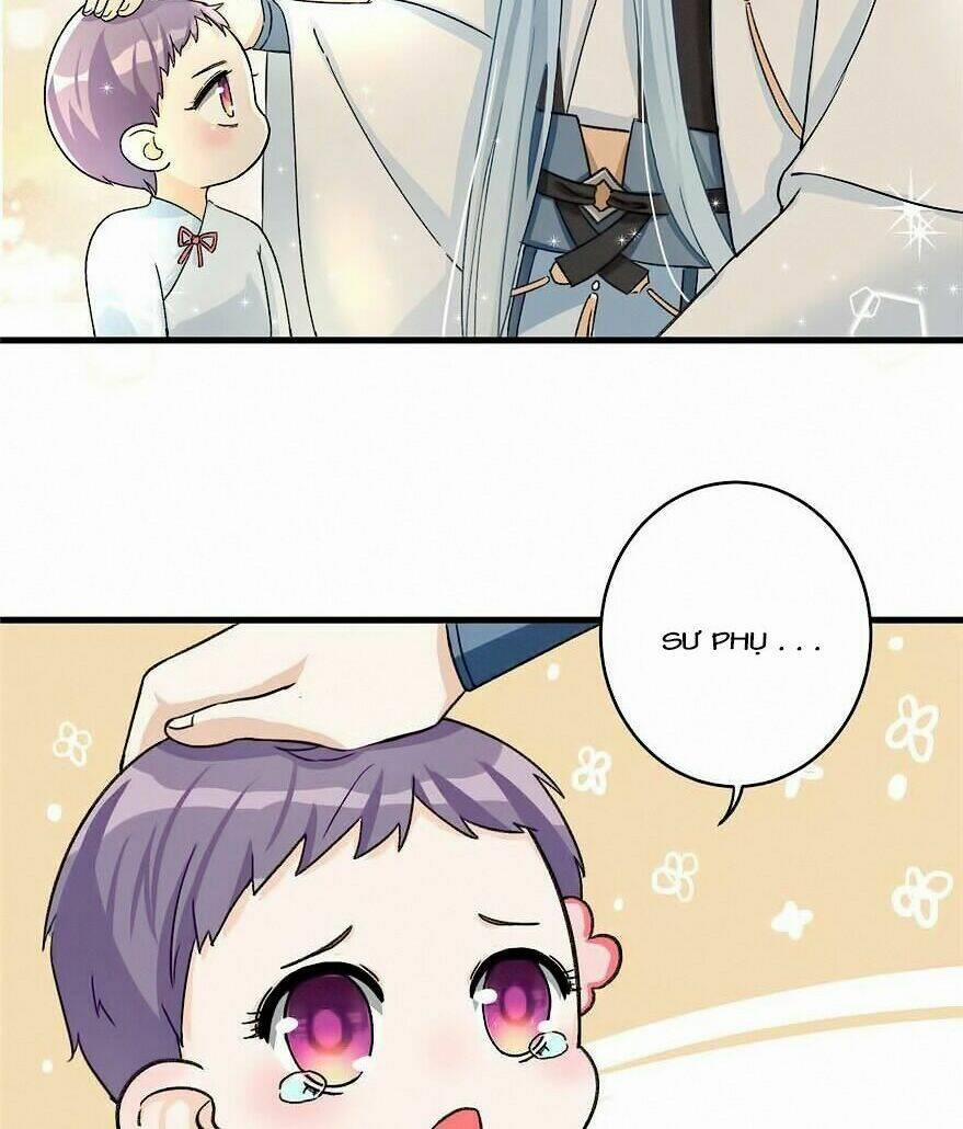 Đồ Đệ Nhà Ta Lại Quải Rồi 48 trang 20