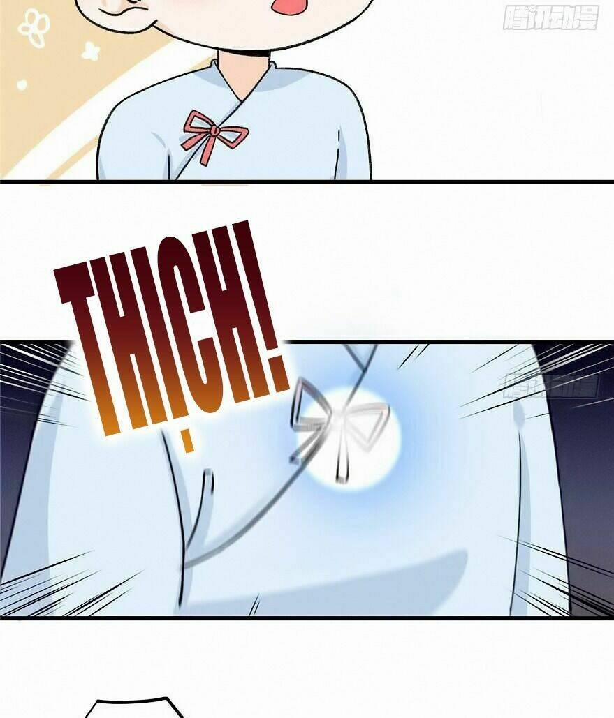 Đồ Đệ Nhà Ta Lại Quải Rồi 48 trang 21