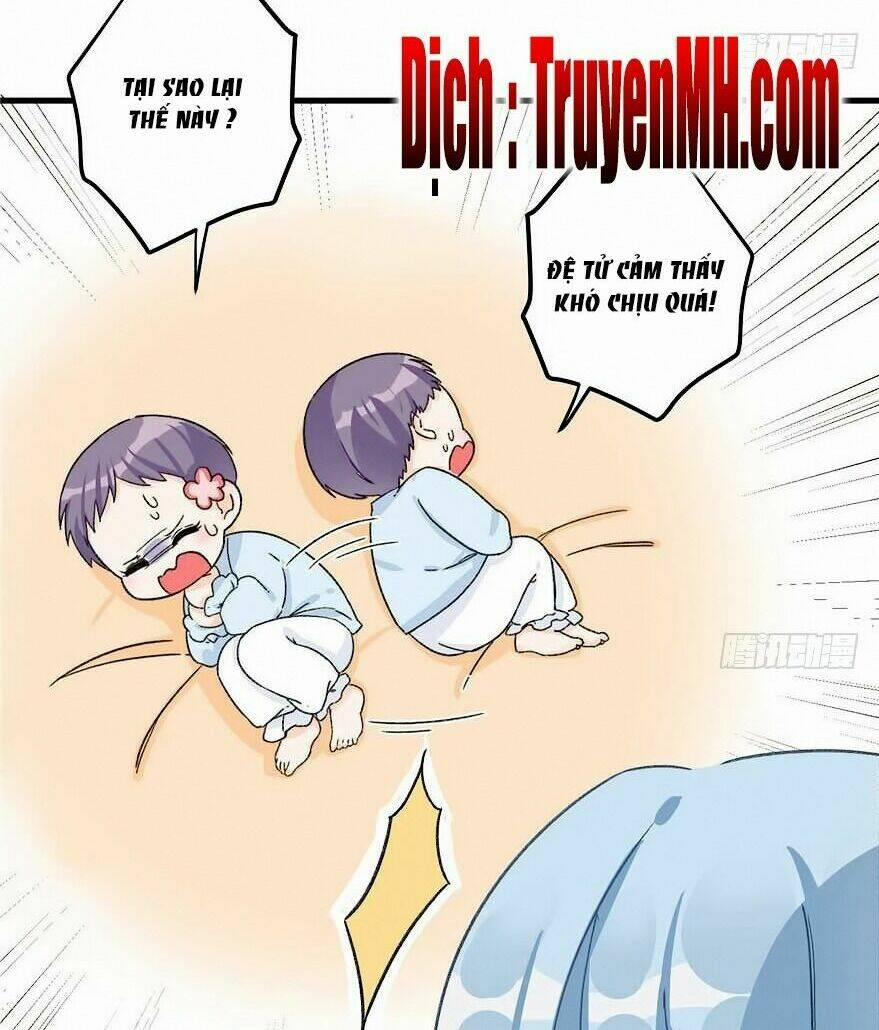 Đồ Đệ Nhà Ta Lại Quải Rồi 48 trang 22