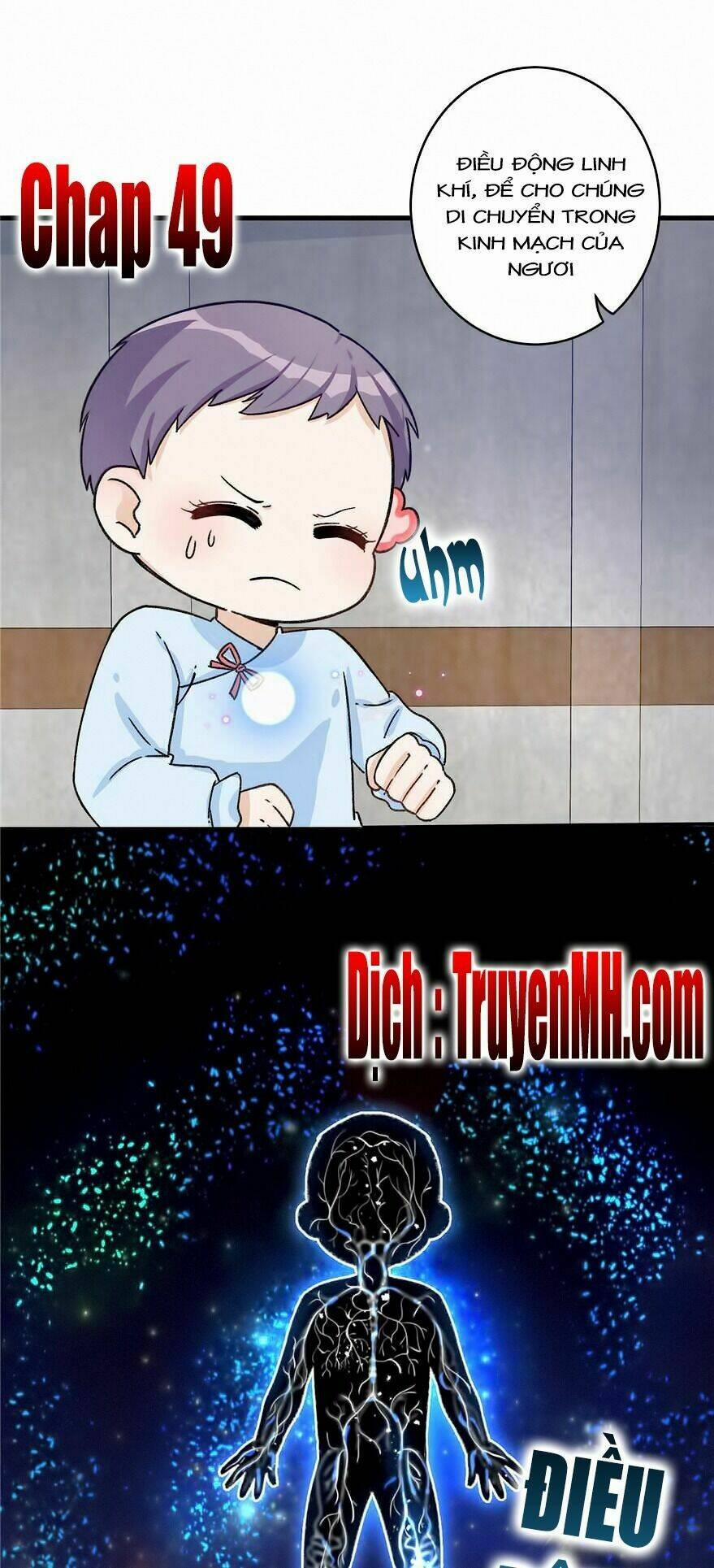 Đồ Đệ Nhà Ta Lại Quải Rồi 49 trang 1