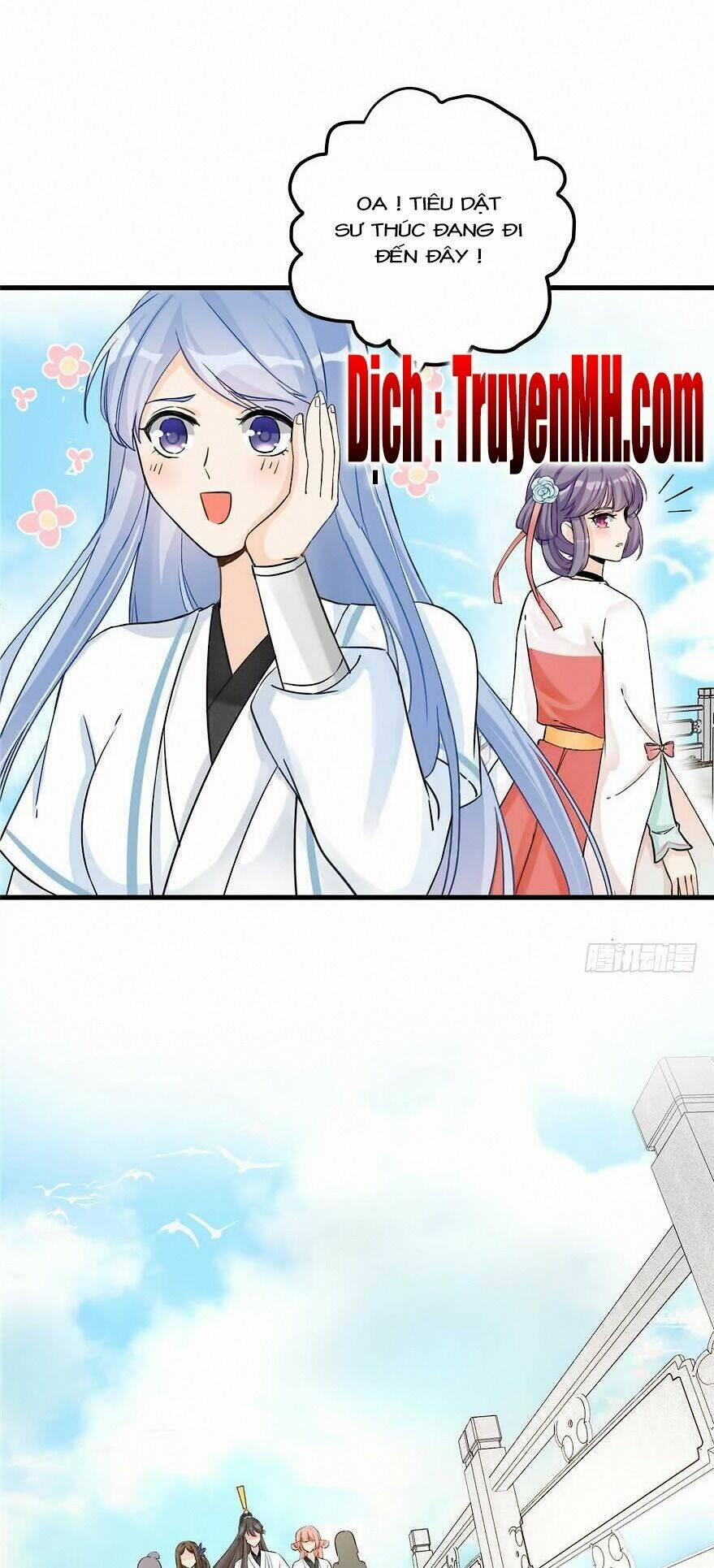 Đồ Đệ Nhà Ta Lại Quải Rồi 49 trang 10