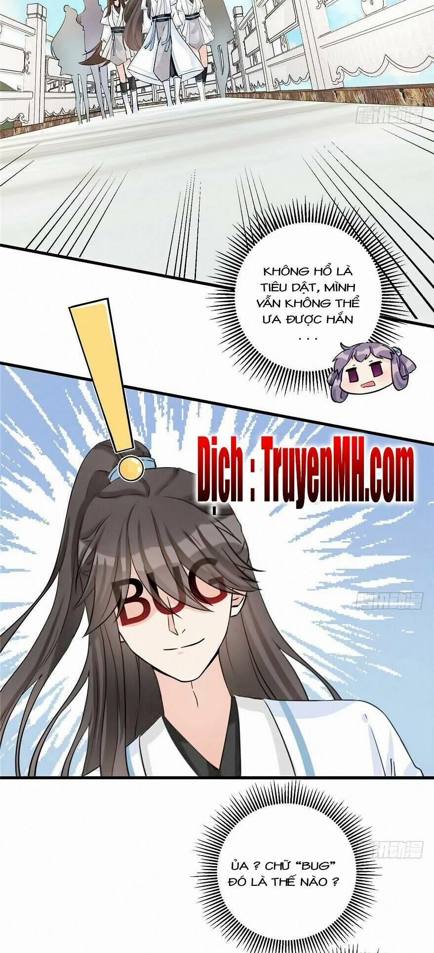 Đồ Đệ Nhà Ta Lại Quải Rồi 49 trang 11