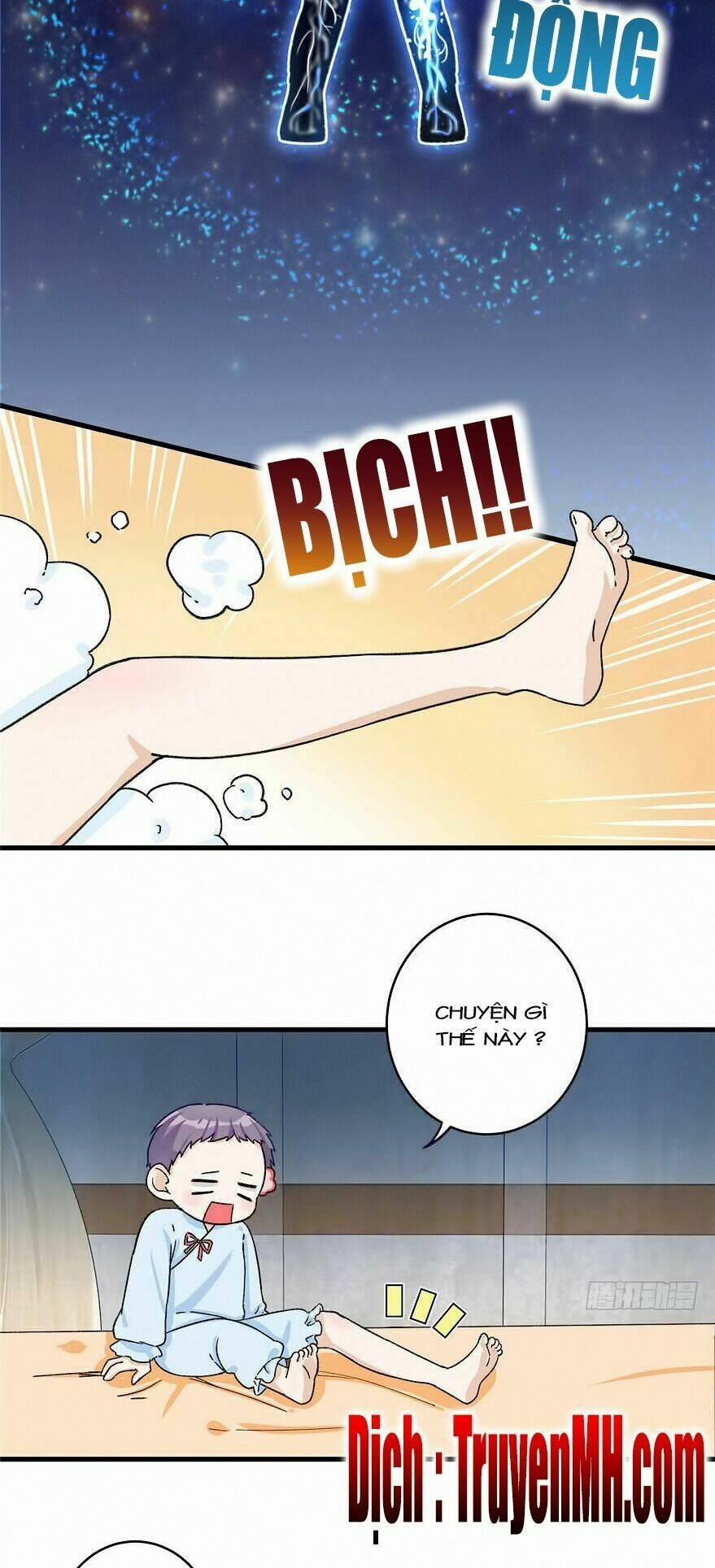 Đồ Đệ Nhà Ta Lại Quải Rồi 49 trang 2