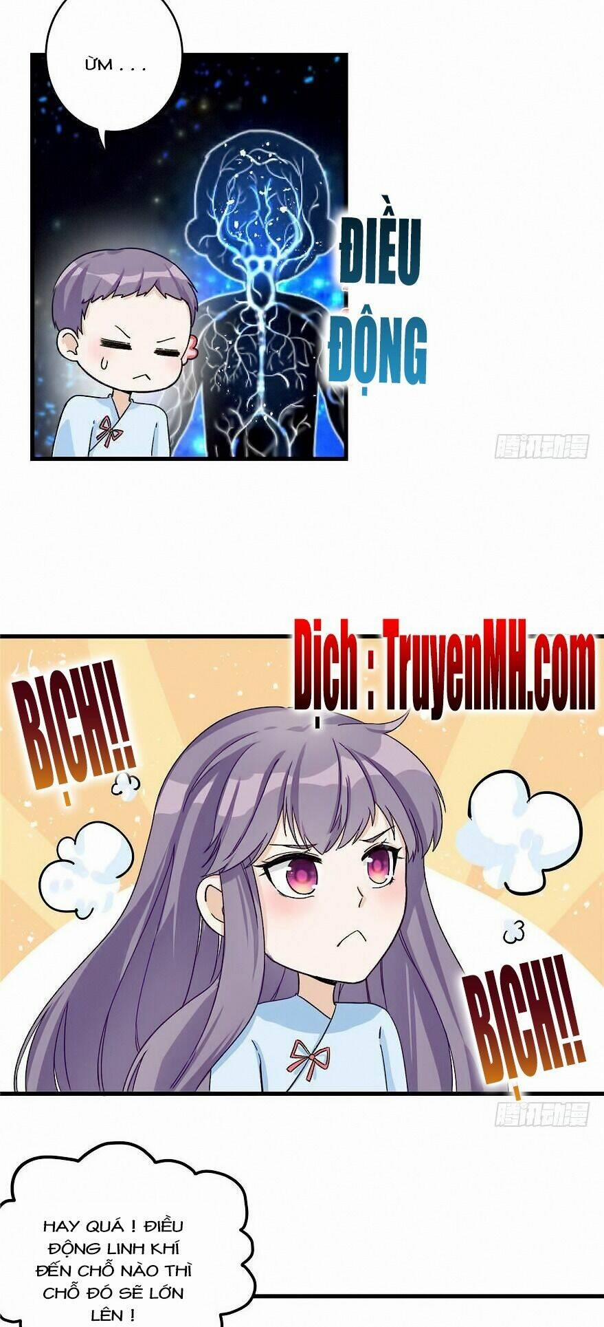 Đồ Đệ Nhà Ta Lại Quải Rồi 49 trang 3