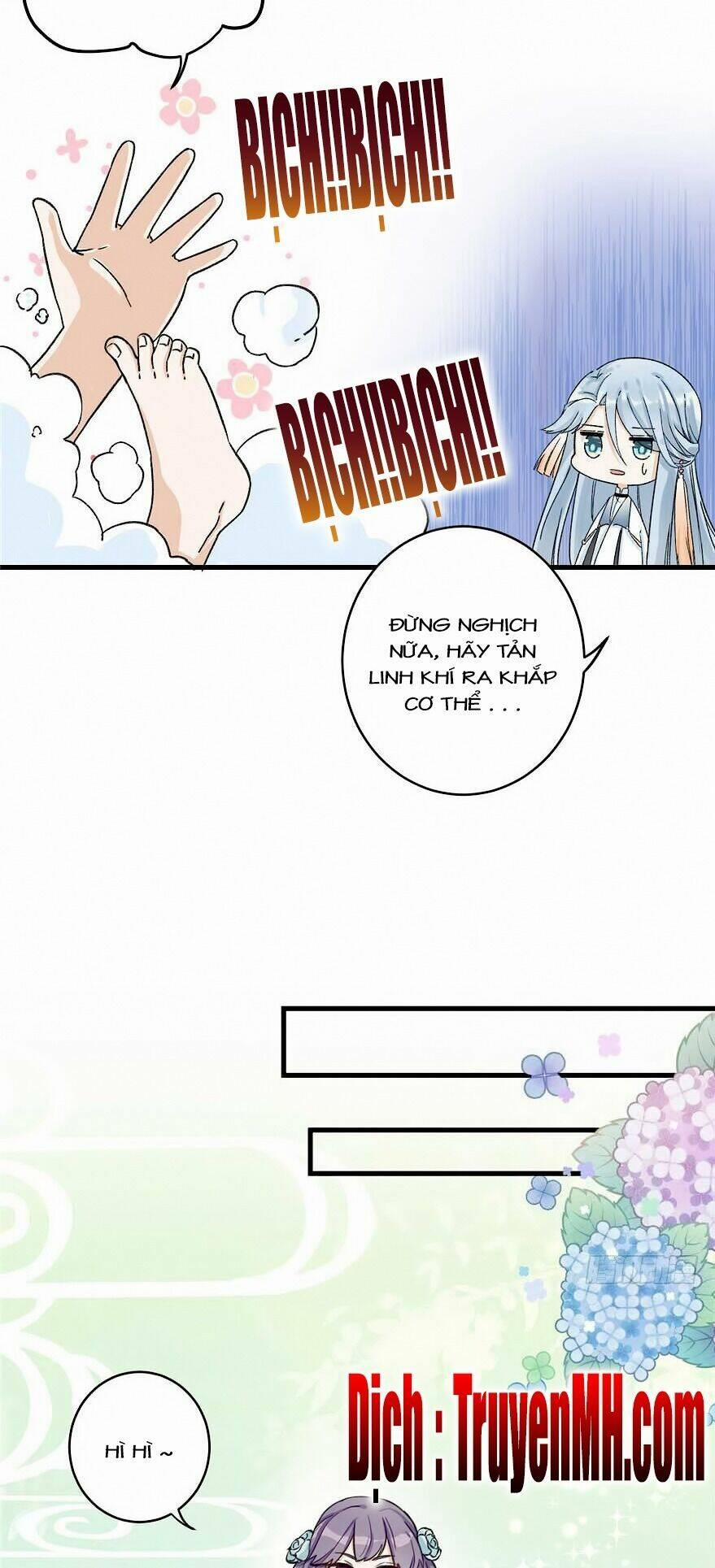 Đồ Đệ Nhà Ta Lại Quải Rồi 49 trang 4