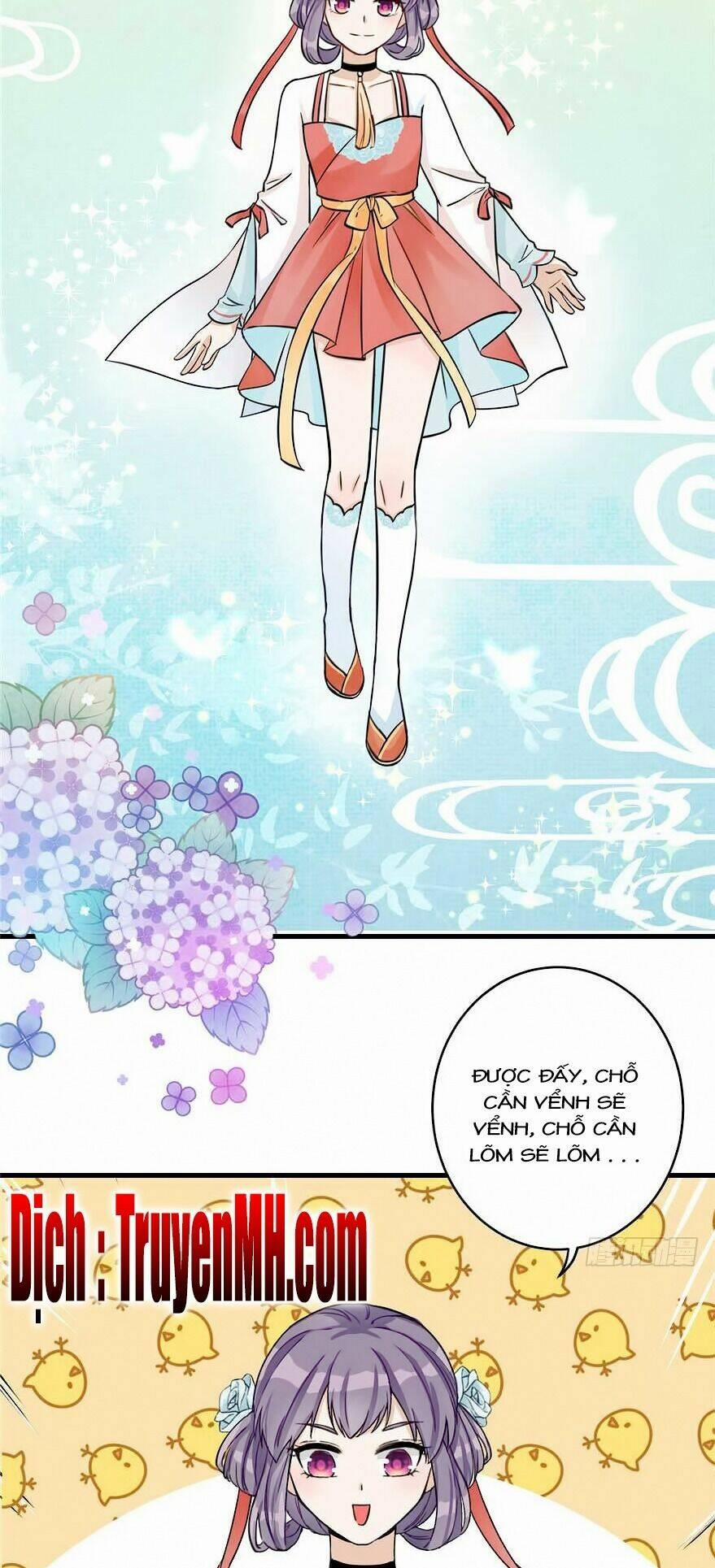 Đồ Đệ Nhà Ta Lại Quải Rồi 49 trang 5