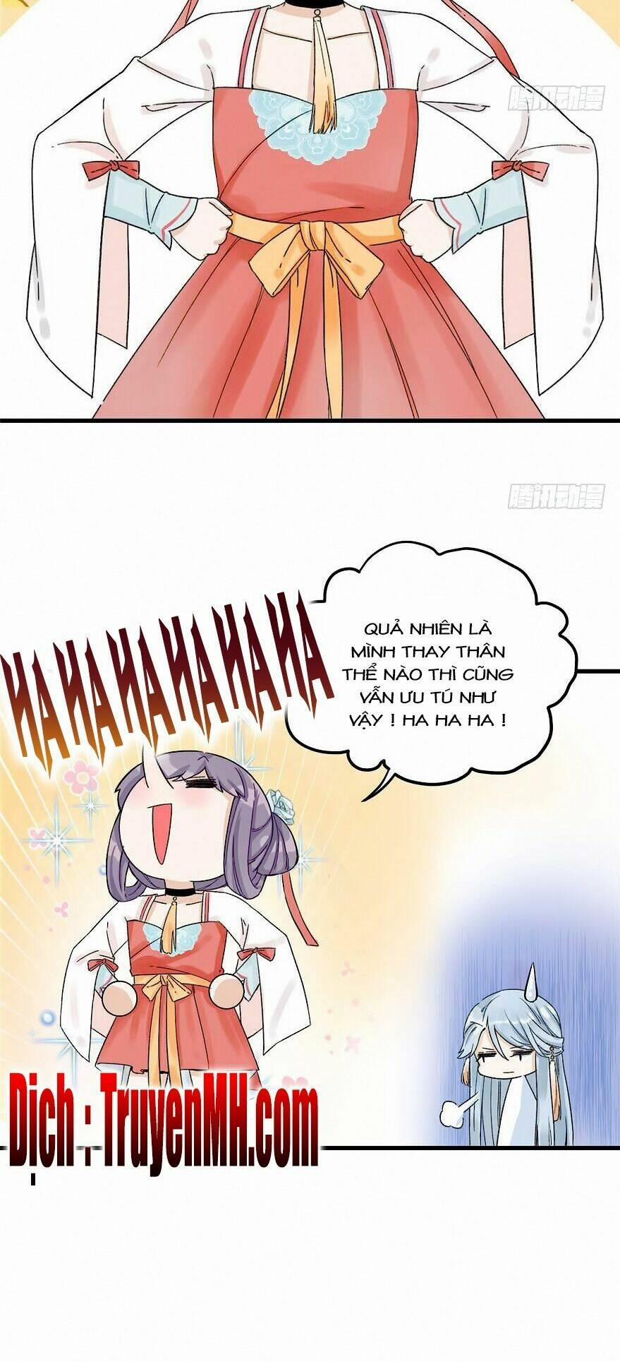 Đồ Đệ Nhà Ta Lại Quải Rồi 49 trang 6