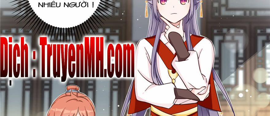 Đồ Đệ Nhà Ta Lại Quải Rồi 5 trang 22