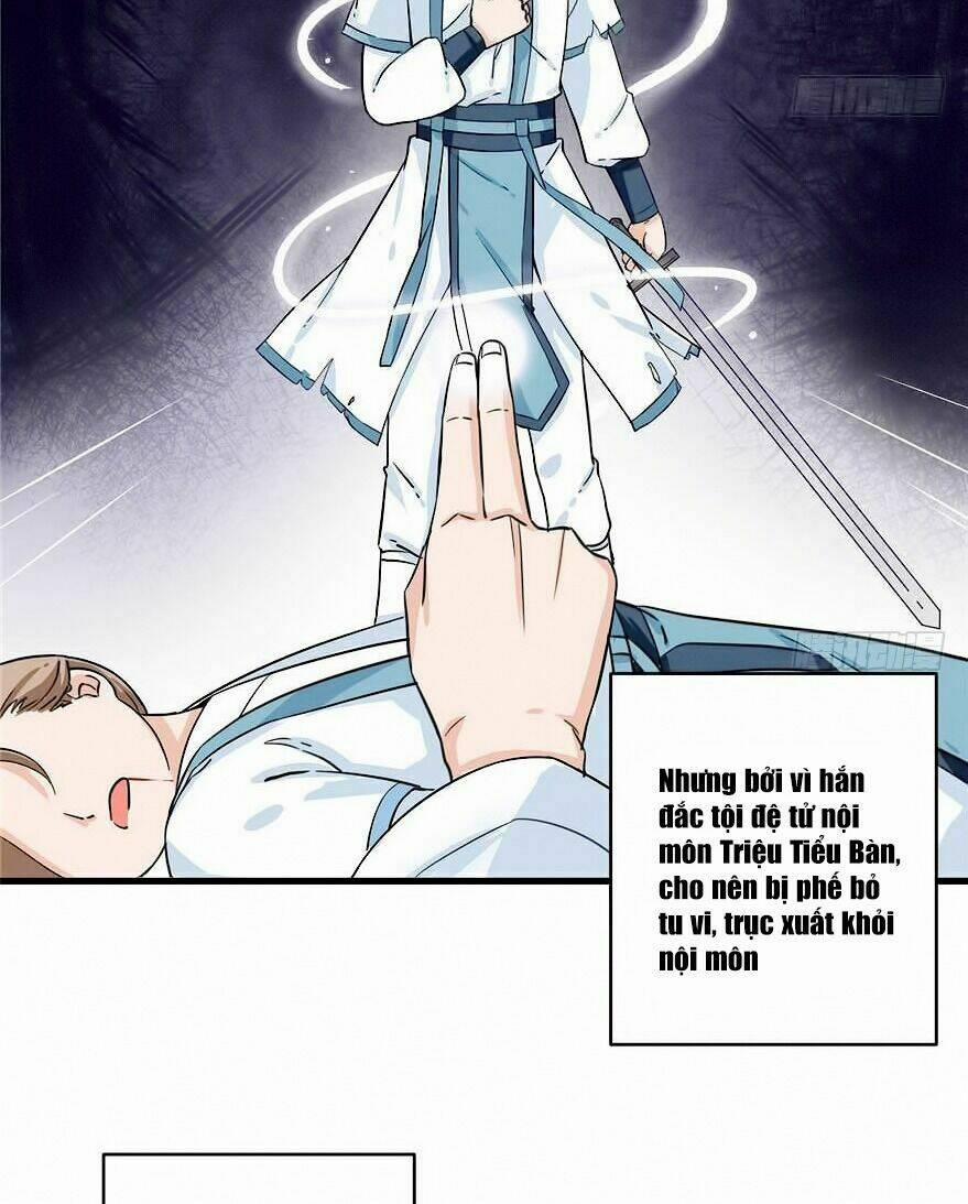 Đồ Đệ Nhà Ta Lại Quải Rồi 50 trang 13