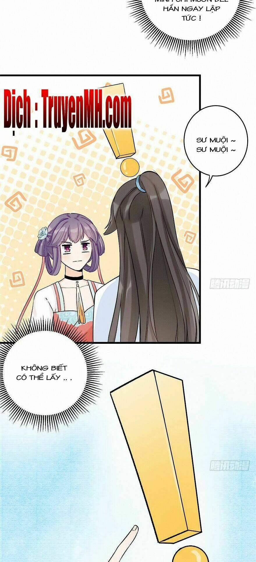 Đồ Đệ Nhà Ta Lại Quải Rồi 50 trang 4