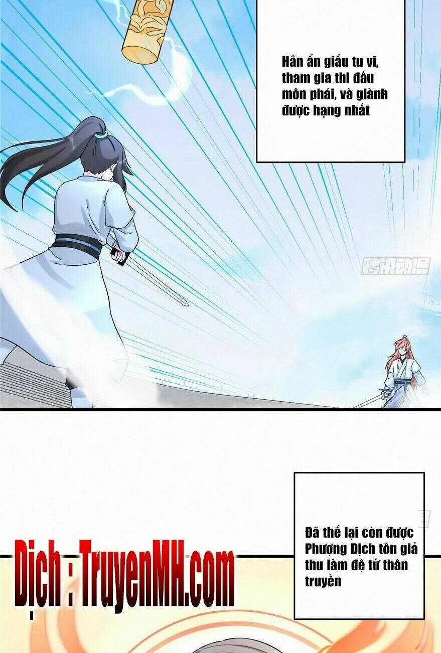 Đồ Đệ Nhà Ta Lại Quải Rồi 51 trang 2