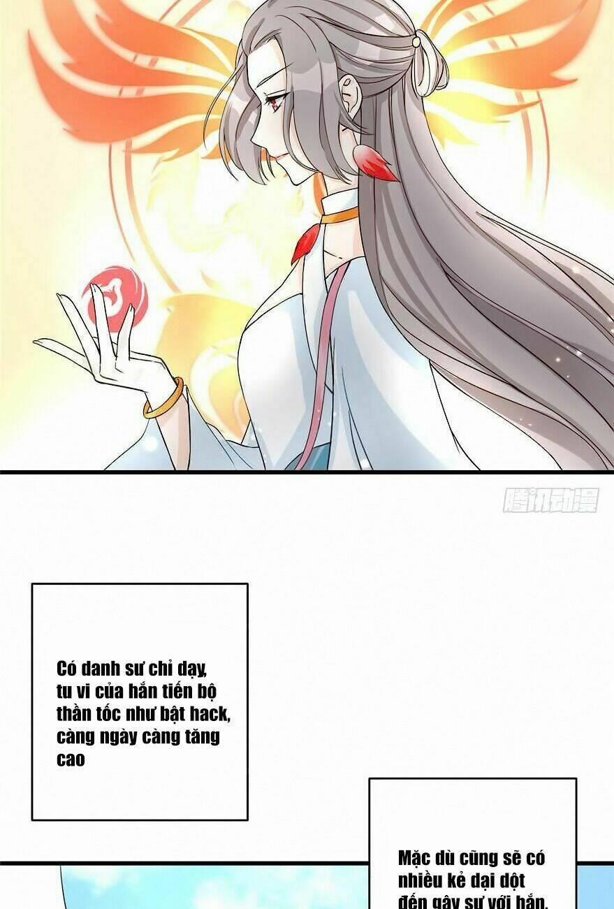 Đồ Đệ Nhà Ta Lại Quải Rồi 51 trang 3