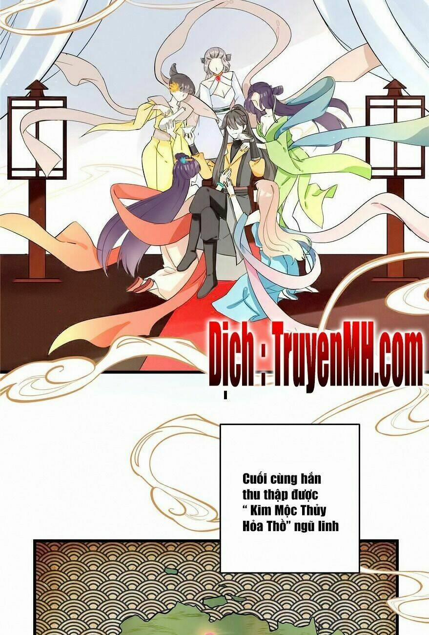 Đồ Đệ Nhà Ta Lại Quải Rồi 51 trang 5