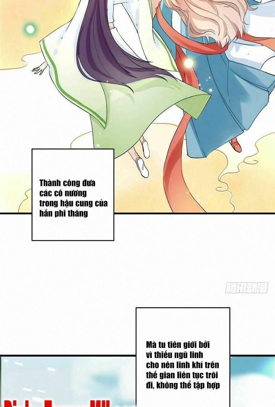 Đồ Đệ Nhà Ta Lại Quải Rồi 51 trang 7