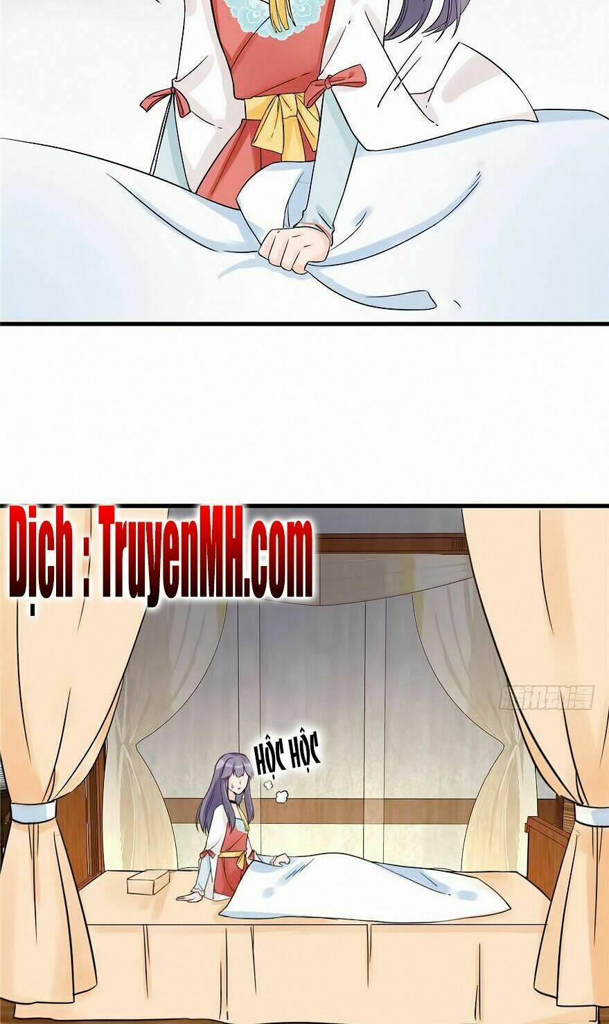 Đồ Đệ Nhà Ta Lại Quải Rồi 52 trang 13