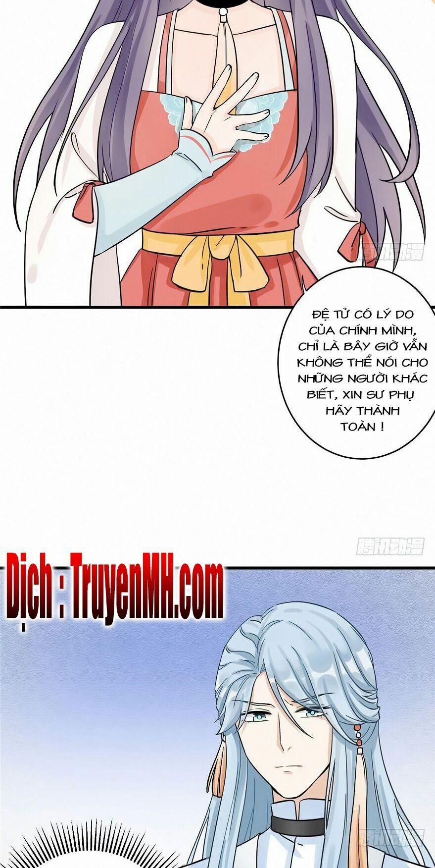 Đồ Đệ Nhà Ta Lại Quải Rồi 53 trang 15