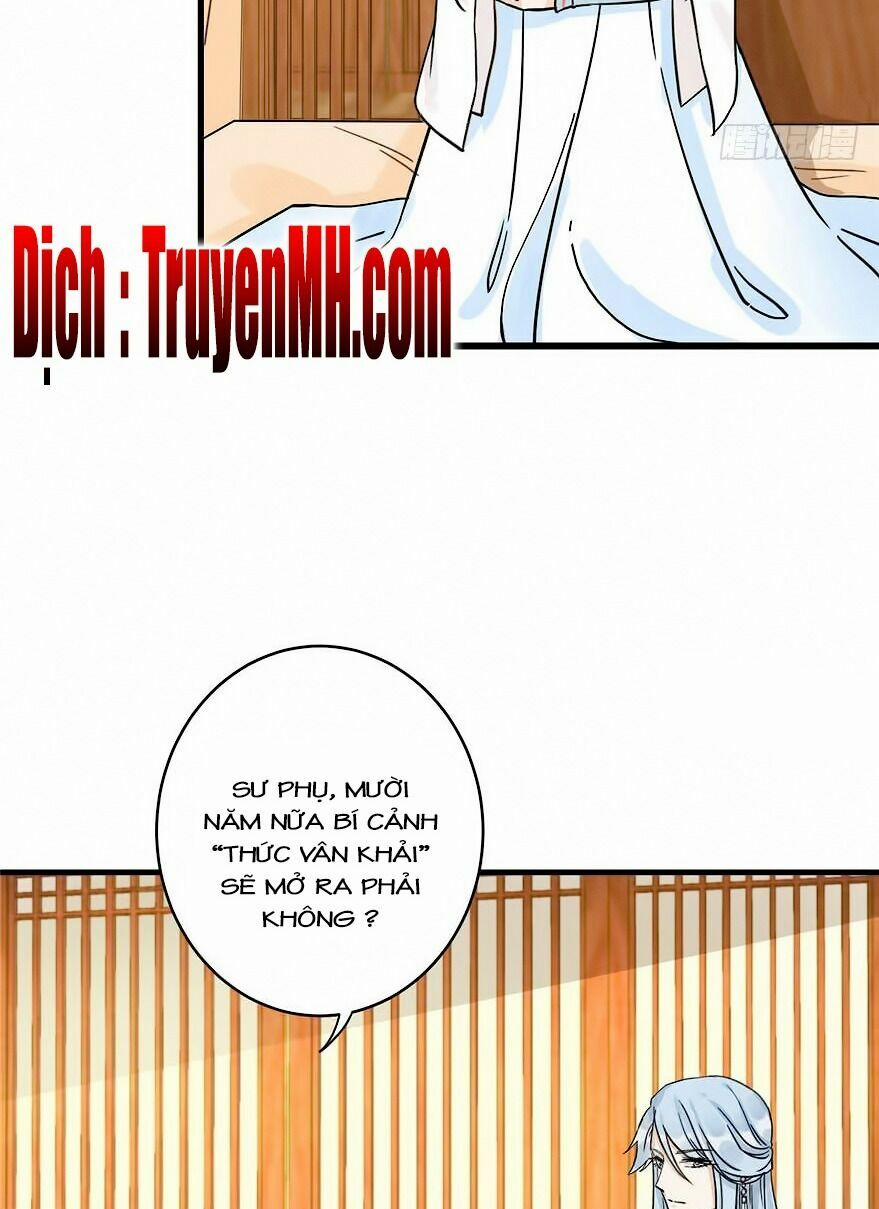 Đồ Đệ Nhà Ta Lại Quải Rồi 53 trang 9