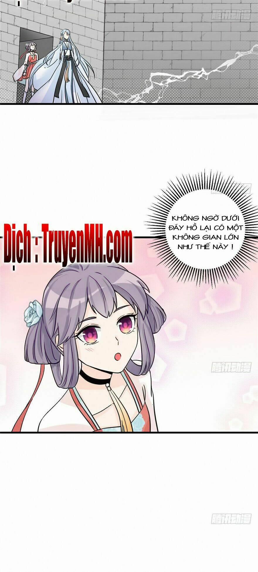 Đồ Đệ Nhà Ta Lại Quải Rồi 54 trang 7