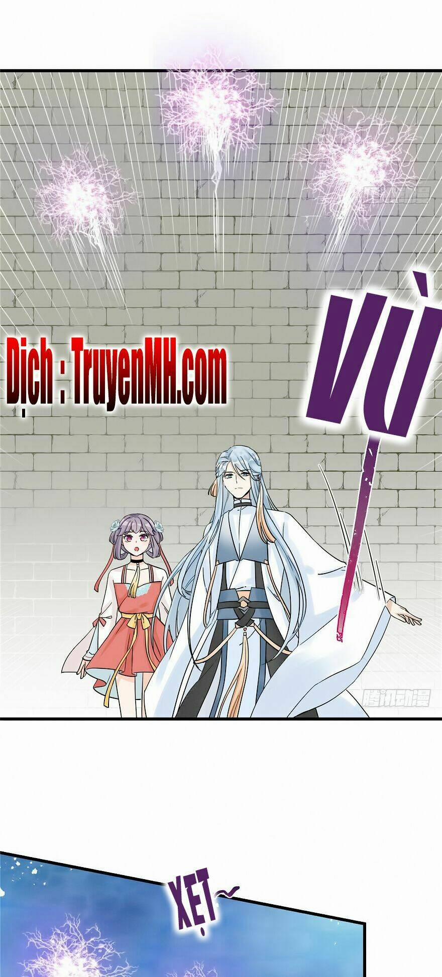 Đồ Đệ Nhà Ta Lại Quải Rồi 54 trang 8