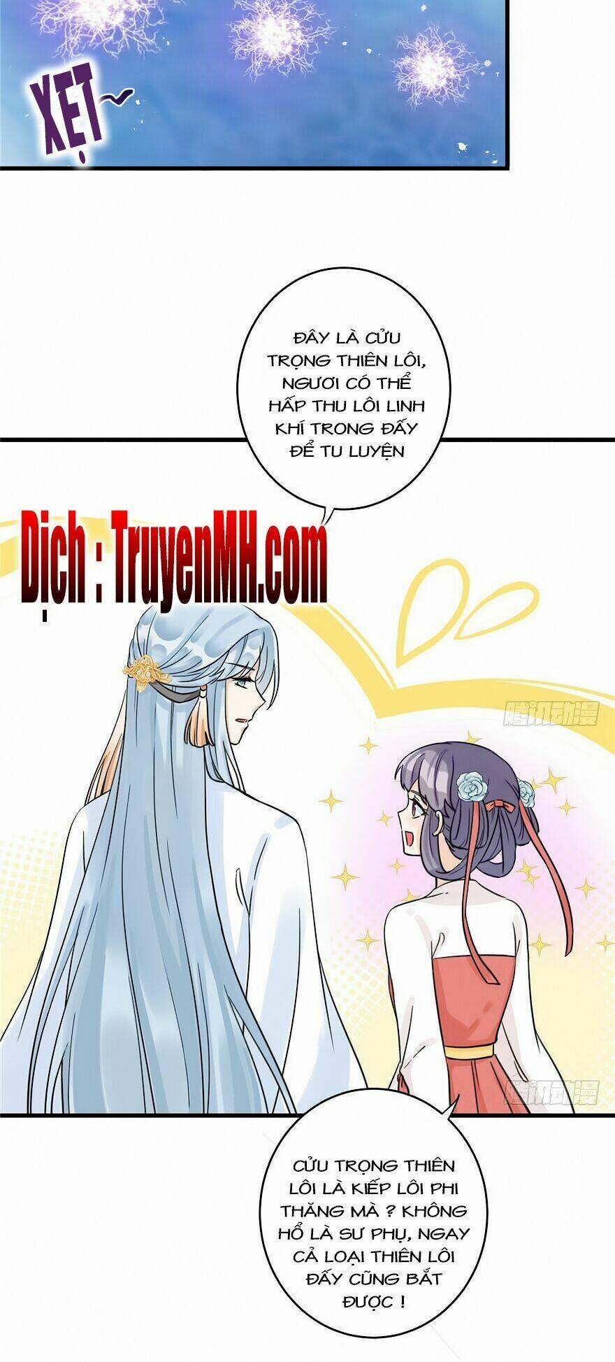 Đồ Đệ Nhà Ta Lại Quải Rồi 54 trang 9