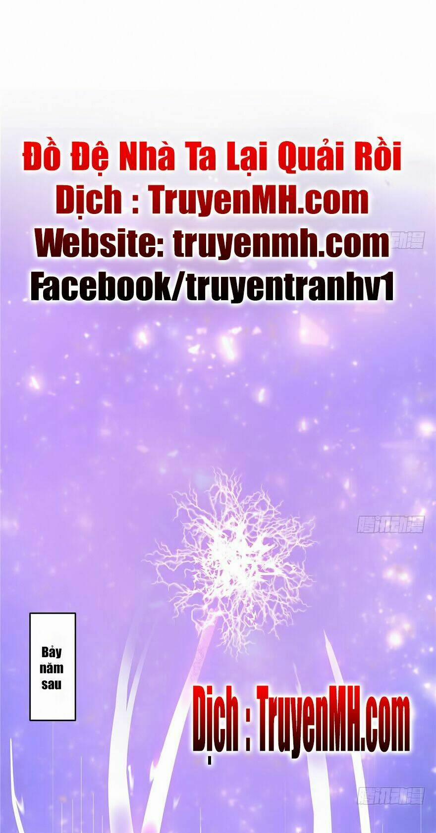 Đồ Đệ Nhà Ta Lại Quải Rồi 55 trang 1