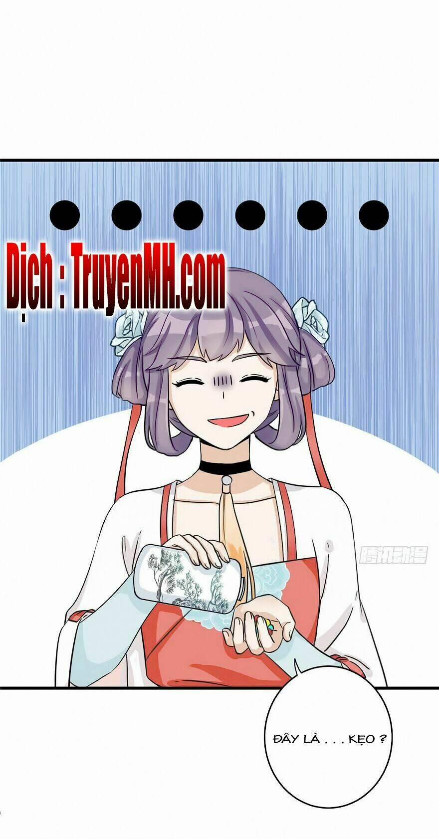 Đồ Đệ Nhà Ta Lại Quải Rồi 55 trang 10