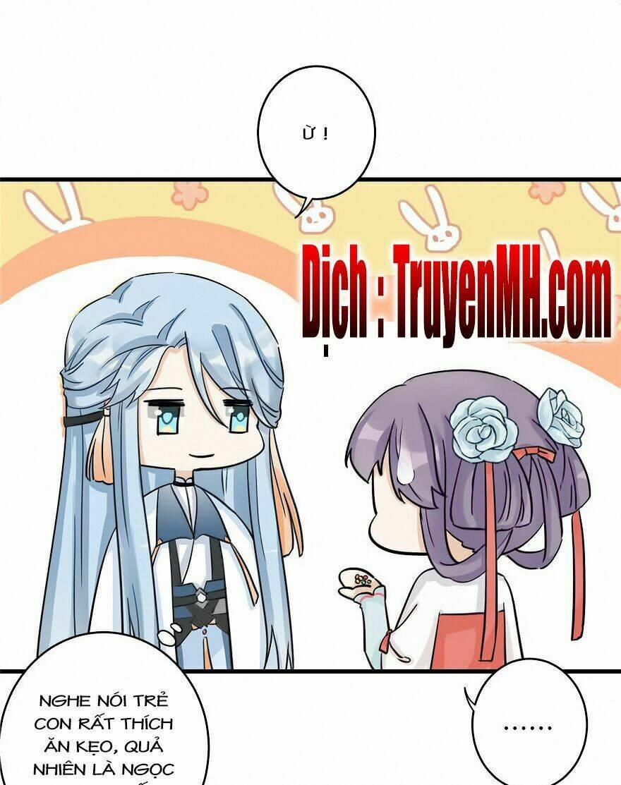 Đồ Đệ Nhà Ta Lại Quải Rồi 55 trang 11