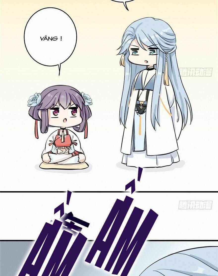 Đồ Đệ Nhà Ta Lại Quải Rồi 55 trang 13