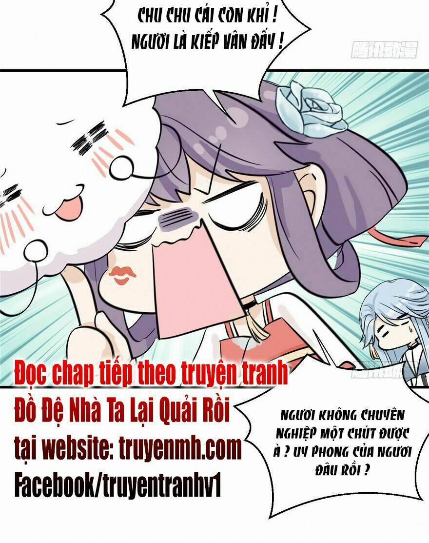 Đồ Đệ Nhà Ta Lại Quải Rồi 55 trang 20