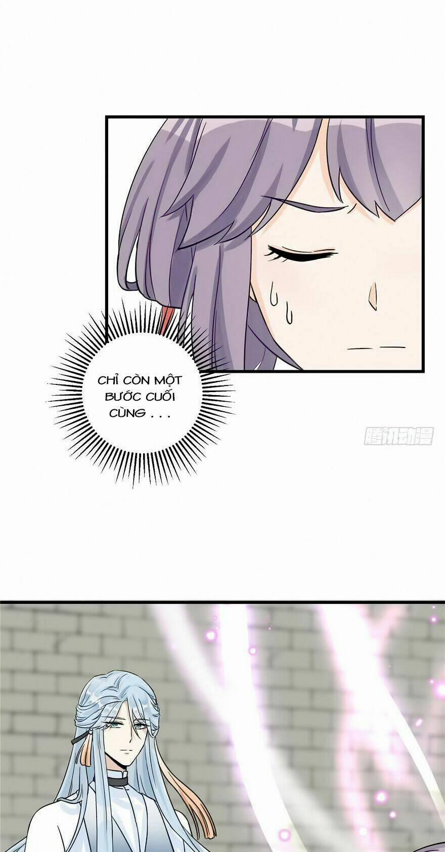 Đồ Đệ Nhà Ta Lại Quải Rồi 55 trang 3