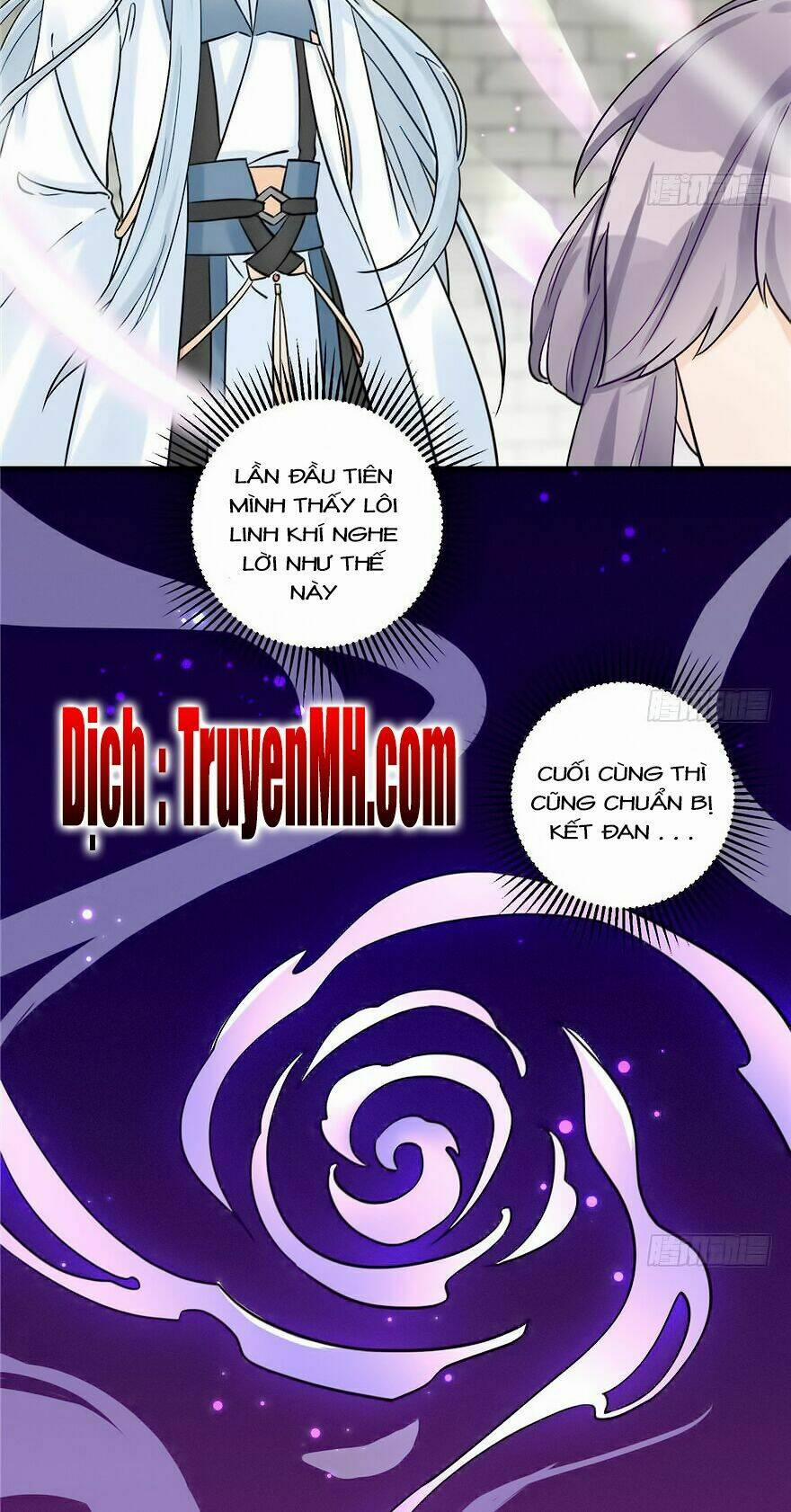 Đồ Đệ Nhà Ta Lại Quải Rồi 55 trang 4