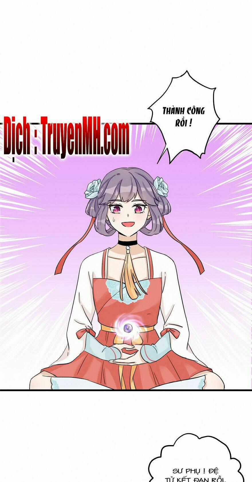 Đồ Đệ Nhà Ta Lại Quải Rồi 55 trang 6