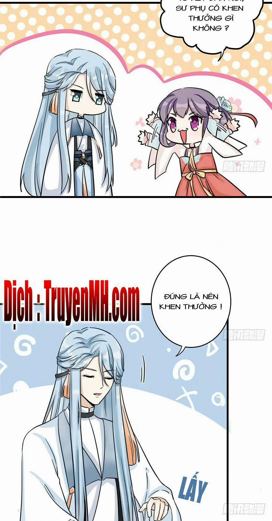 Đồ Đệ Nhà Ta Lại Quải Rồi 55 trang 7