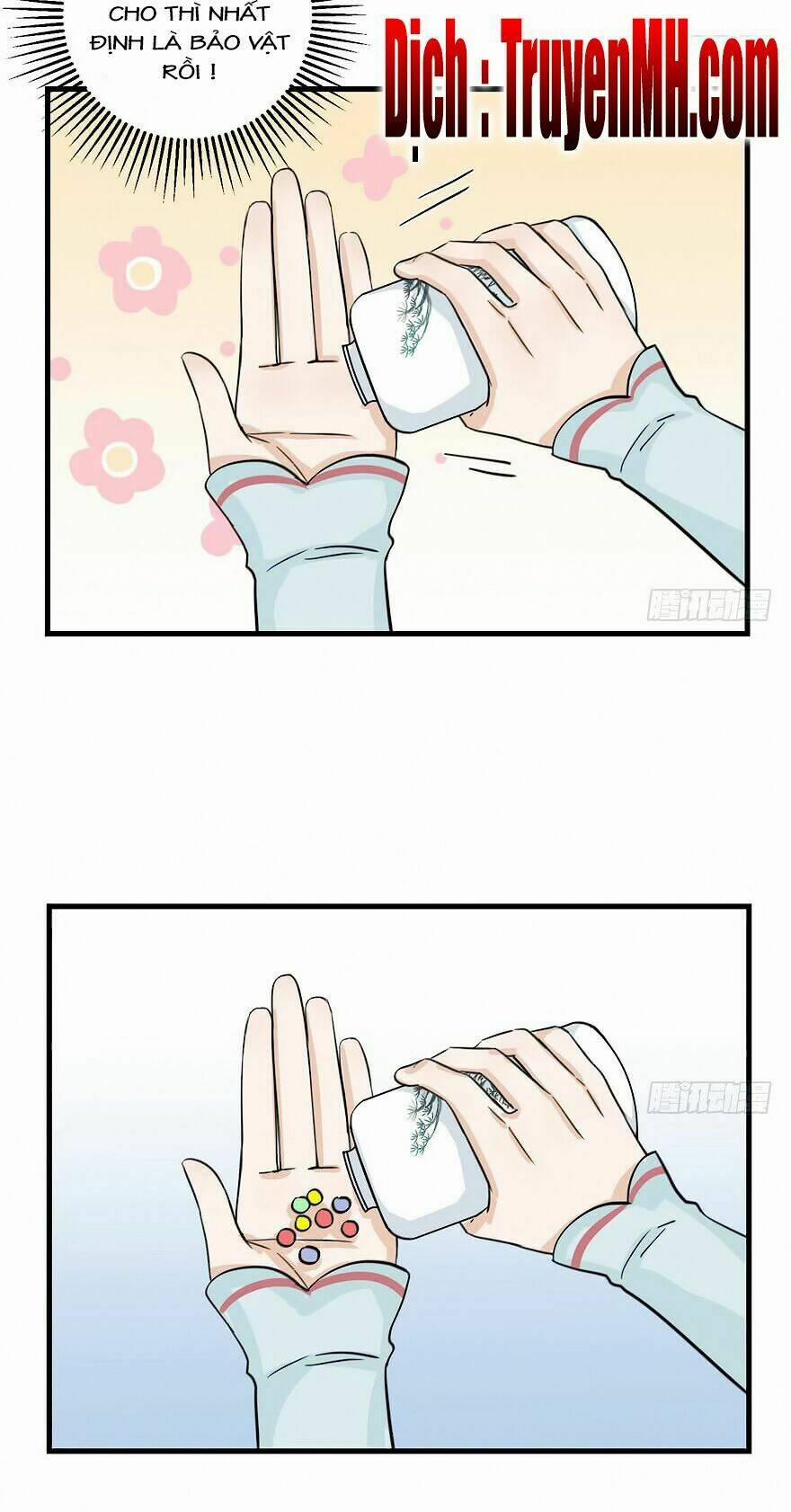 Đồ Đệ Nhà Ta Lại Quải Rồi 55 trang 9