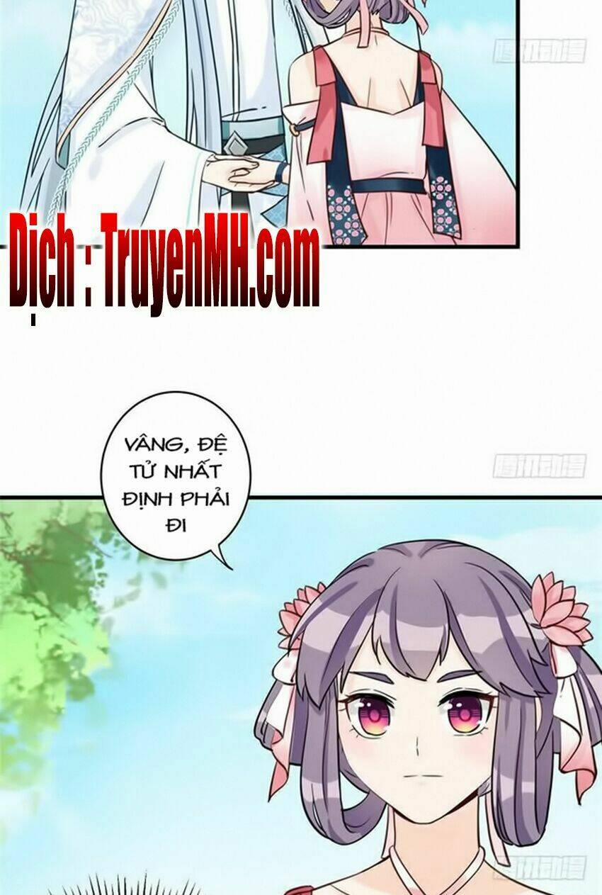 Đồ Đệ Nhà Ta Lại Quải Rồi 56 trang 11