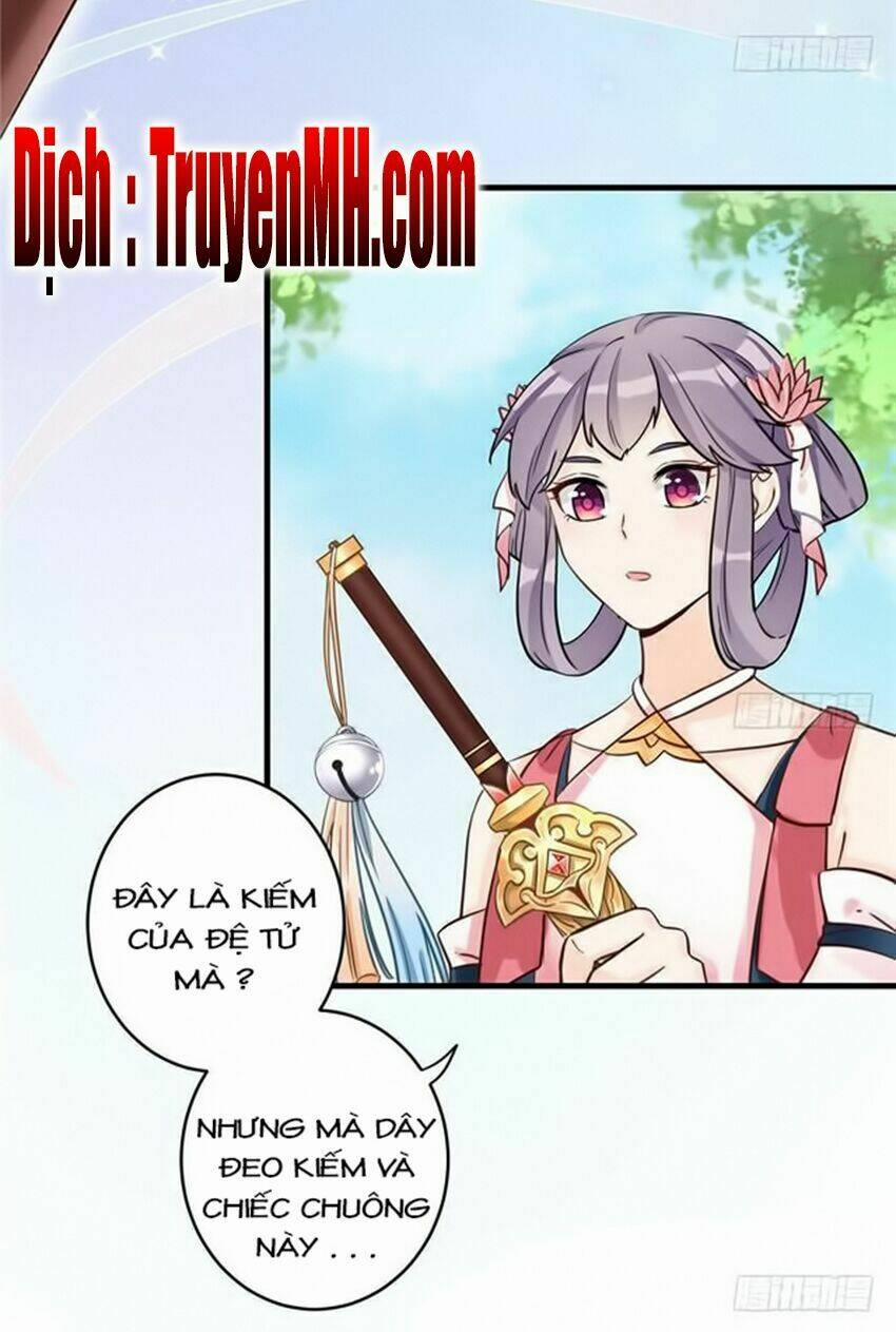 Đồ Đệ Nhà Ta Lại Quải Rồi 56 trang 15