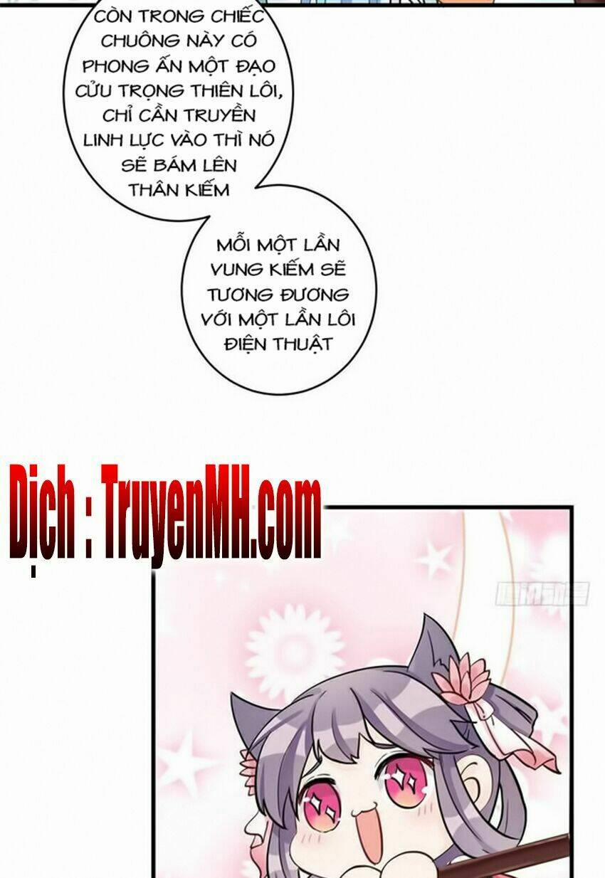 Đồ Đệ Nhà Ta Lại Quải Rồi 56 trang 17