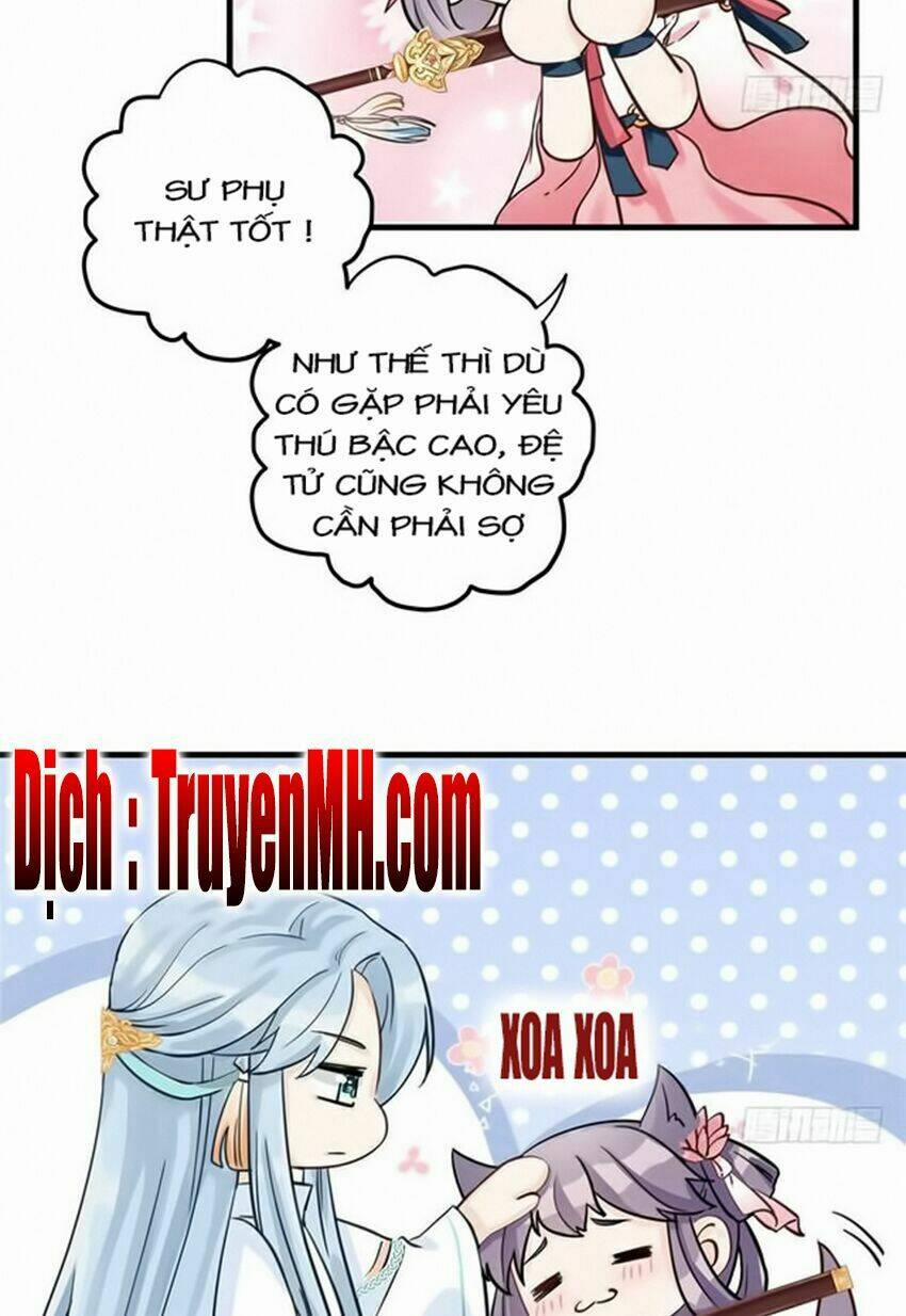 Đồ Đệ Nhà Ta Lại Quải Rồi 56 trang 18