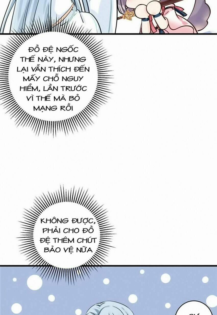 Đồ Đệ Nhà Ta Lại Quải Rồi 56 trang 19