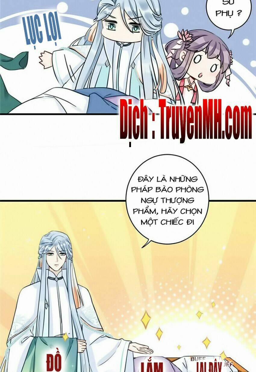 Đồ Đệ Nhà Ta Lại Quải Rồi 56 trang 20