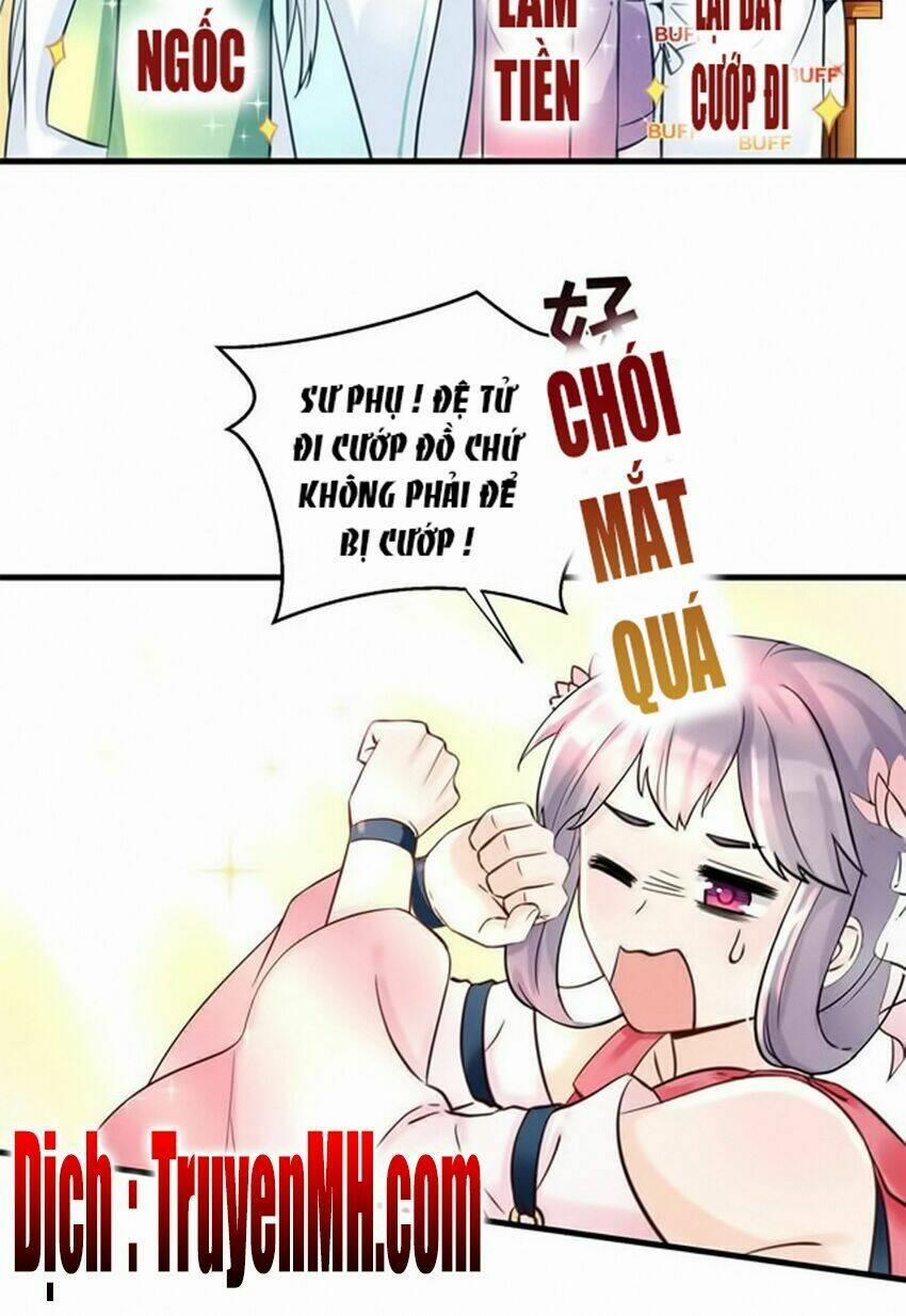 Đồ Đệ Nhà Ta Lại Quải Rồi 56 trang 21